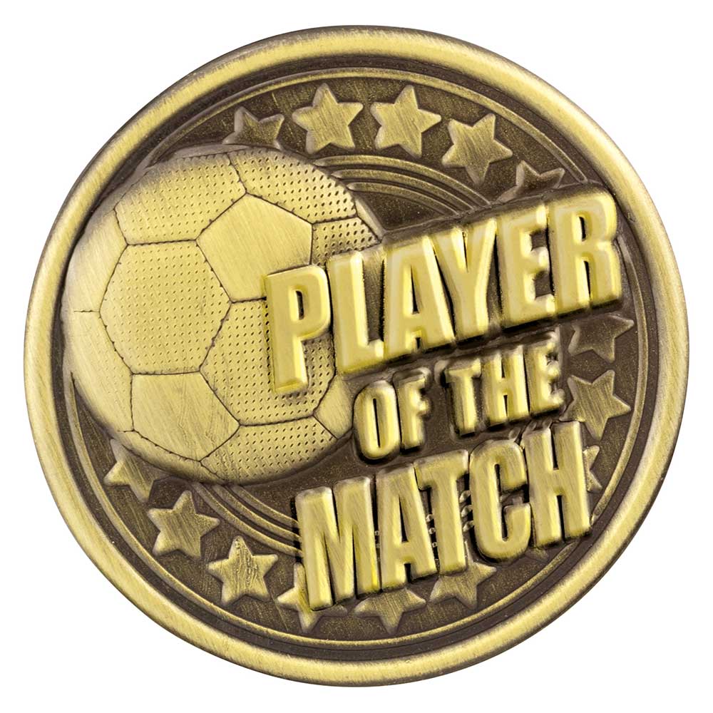 Superstar Player of Match Medal