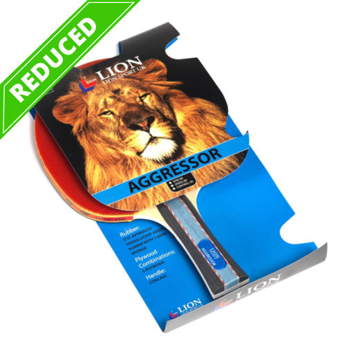 Lion Tt Bat Aggressor