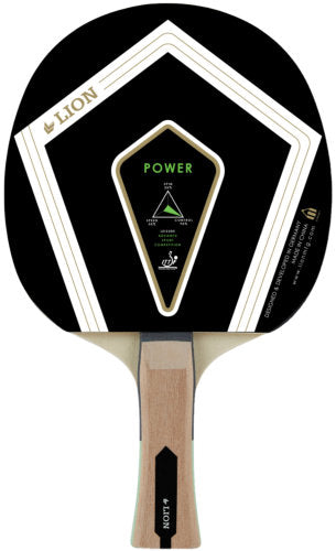 Lion Tt Bat Power
