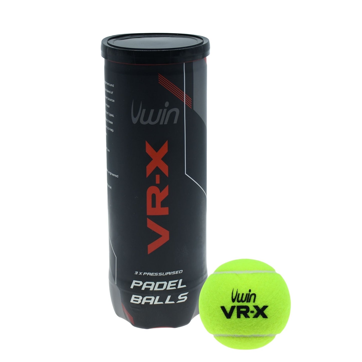 Uwin VR-X Padel Balls