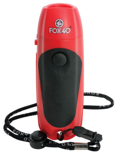 Electronic (3 Tone) Fox 40 Whistles