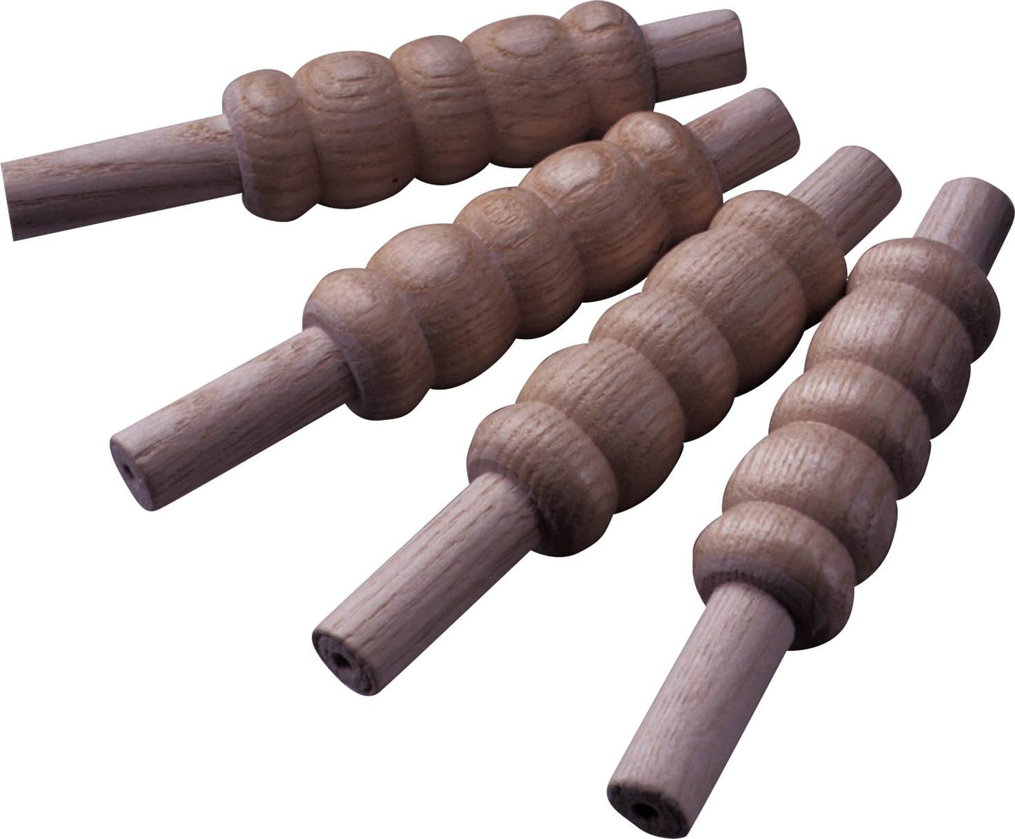 Heavy Spare Ash Bails (Set Of 4)