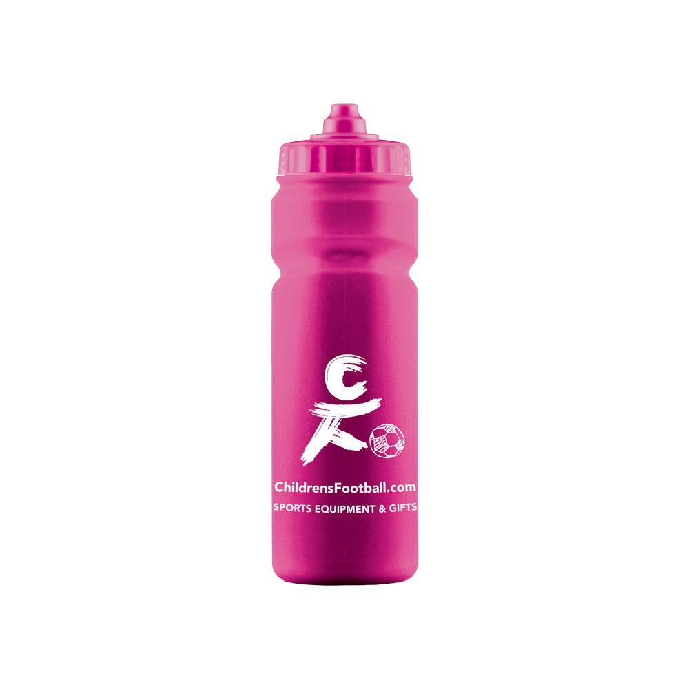 ChildrensFootball.com Sports Water Bottle