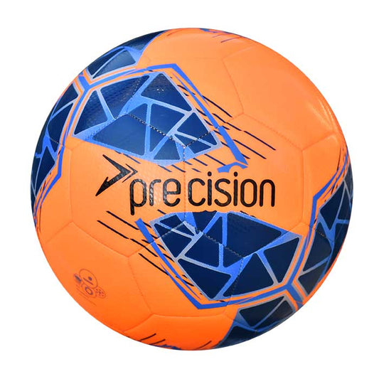 Precision Fusion Training Footballs - orange
