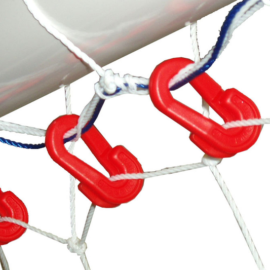 Samba goal net clips