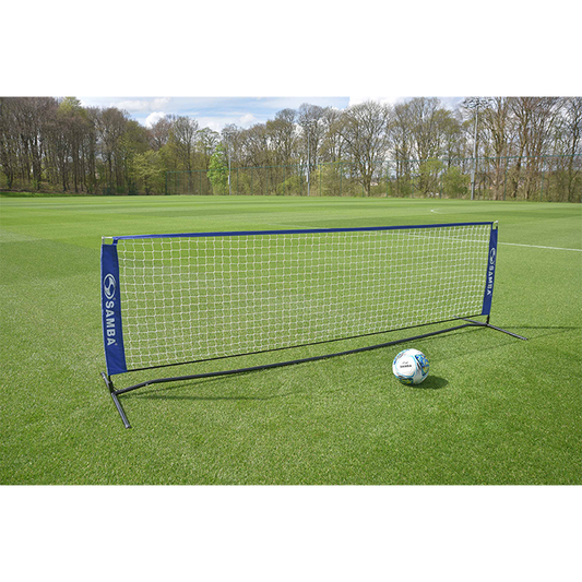 Samba Head Tennis Skills Set