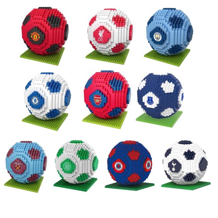 Team Merchandise 3D BRXLZ Football –