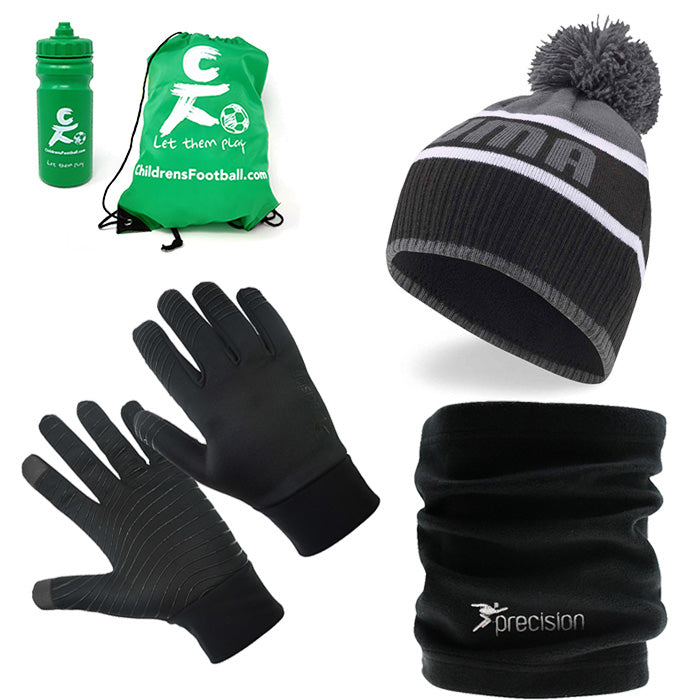 Football winter gloves on sale