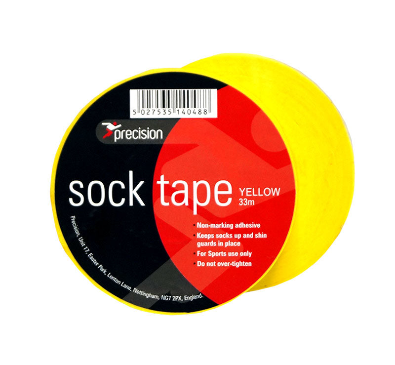Precision Sock Tape 19mm (Pack of 10)