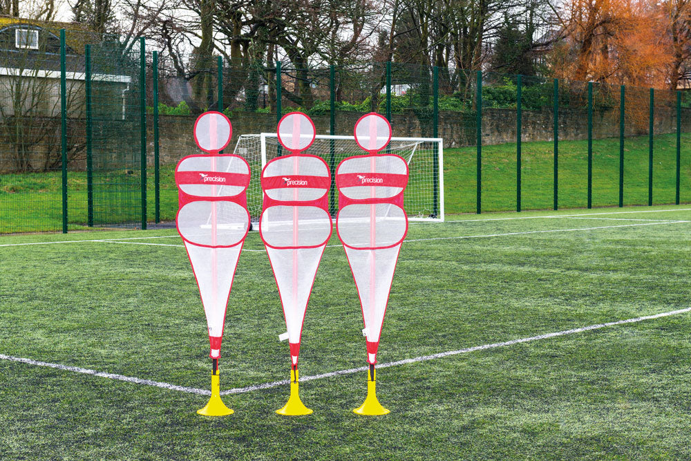 Precision "Pop Up" Mannequin Set (Set of 3 + Carry Bag)