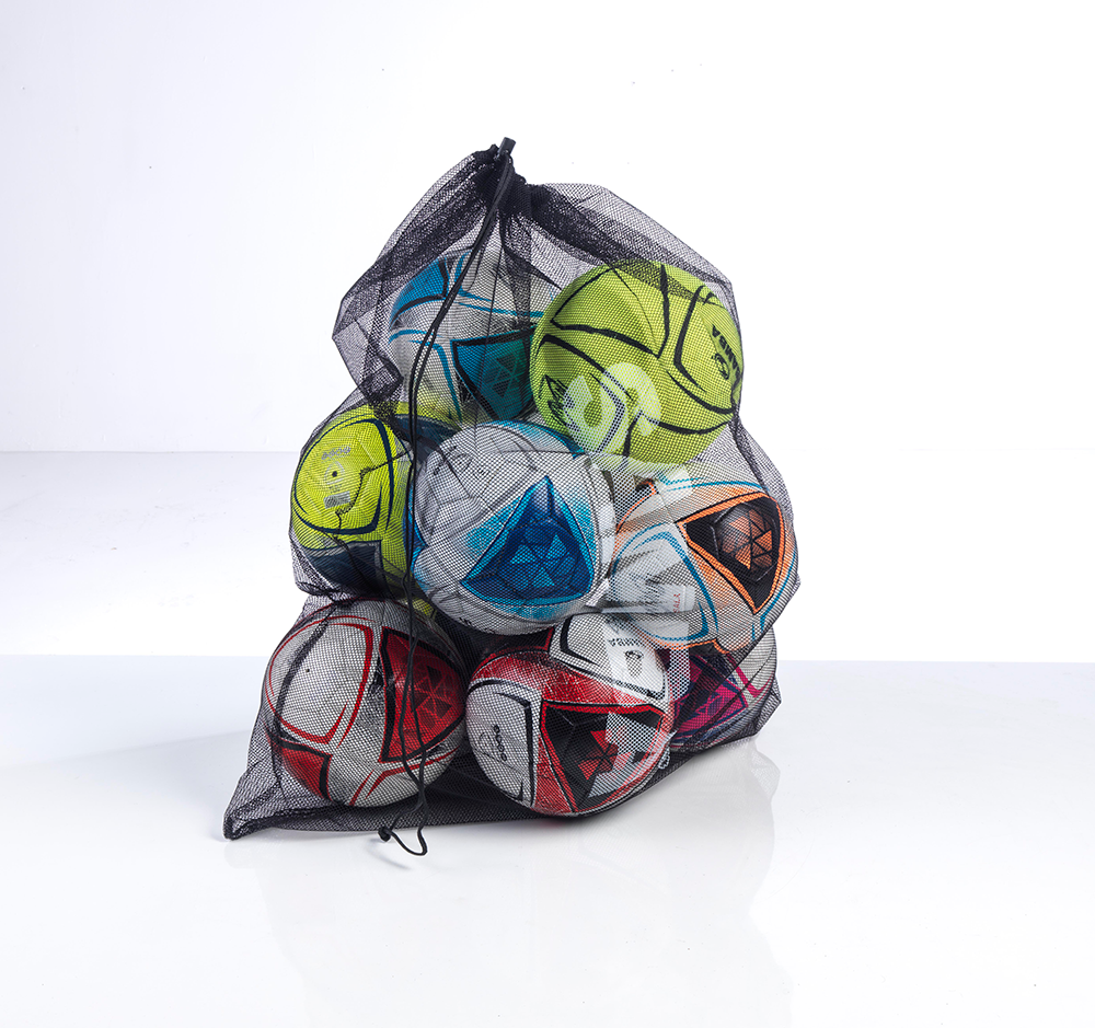 Samba Mesh Ball Sack- Holds 10 footballs