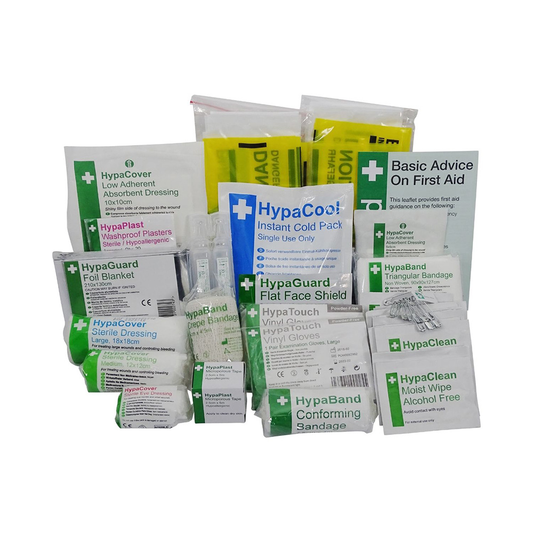 Samba Academy Football First Aid Kit B