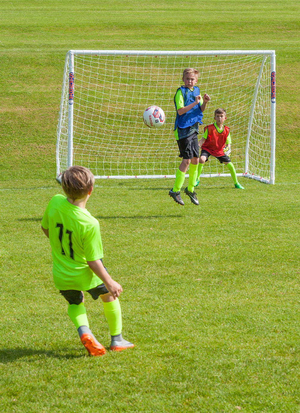 3m x 2m Samba Futsal Match Goal