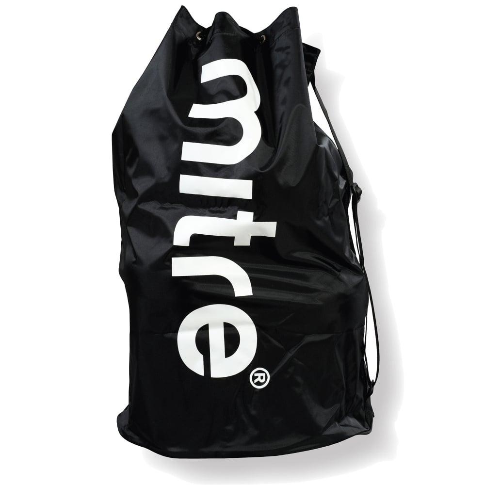 Mitre Football Sack - 12 Ball | ChildrensFootball.com