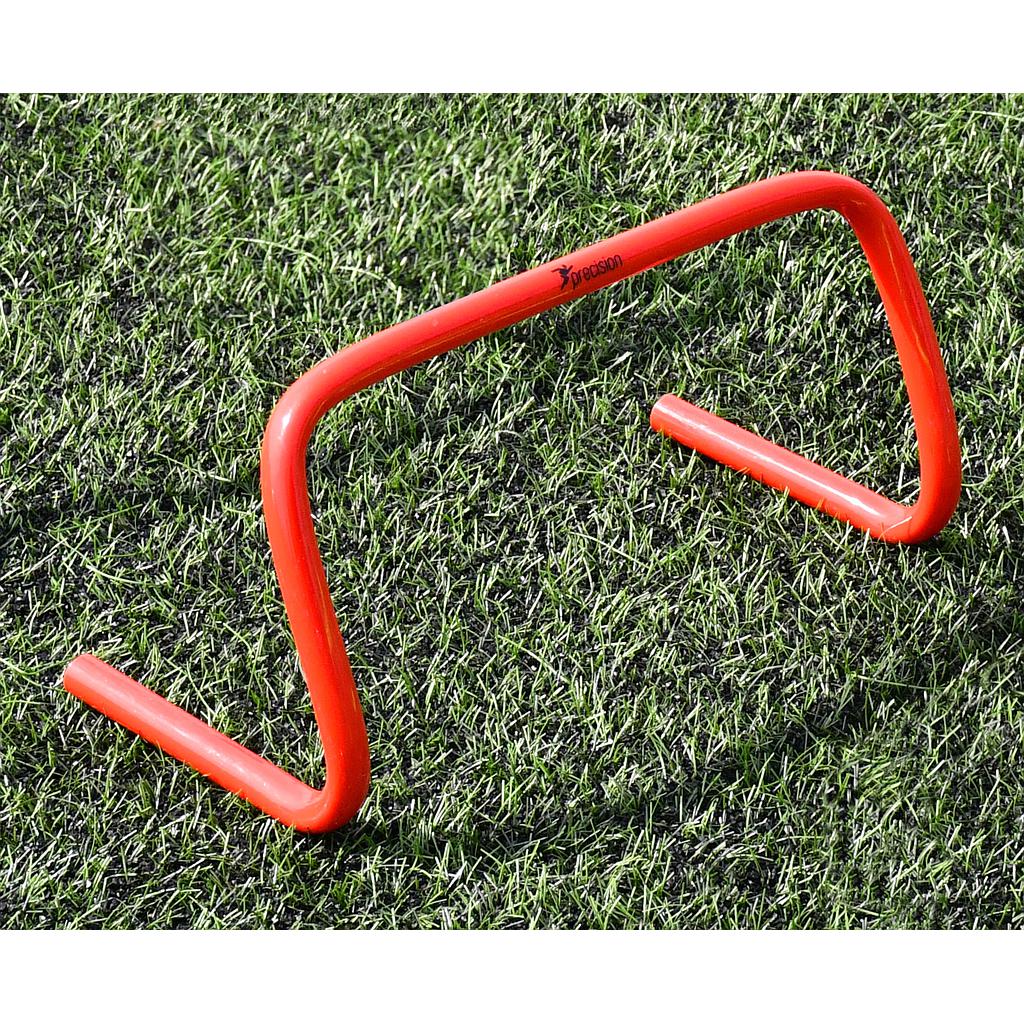 Precision Agility Hurdle - red 9 inch