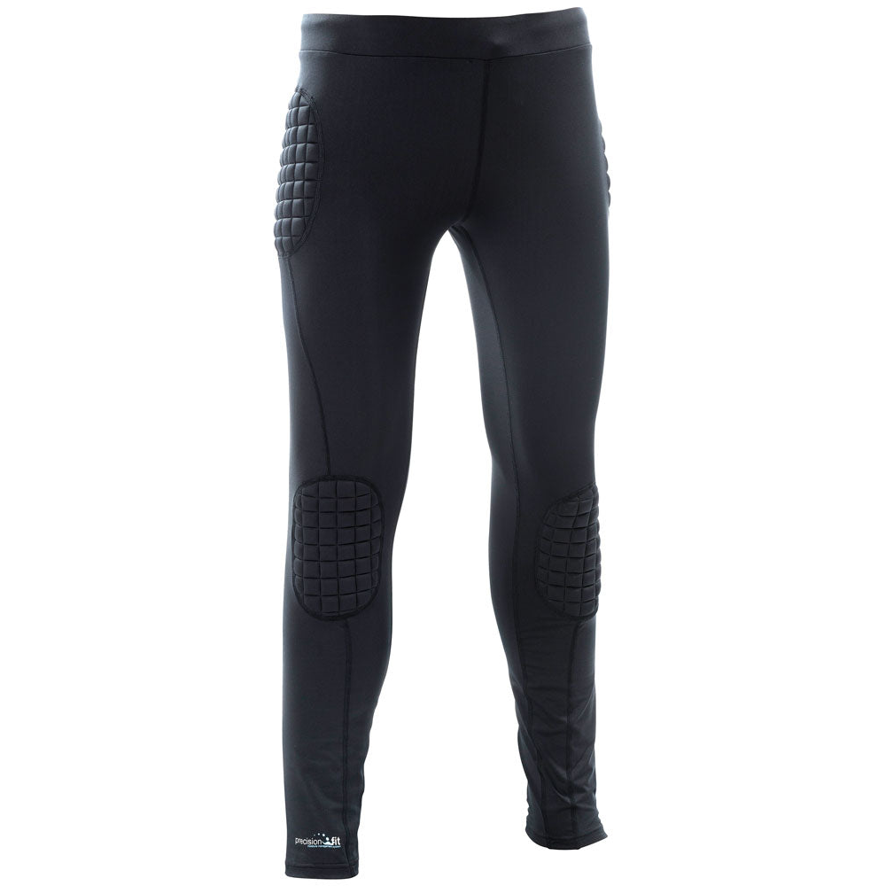 Precision Padded Baselayer Goalkeeper Trousers Junior