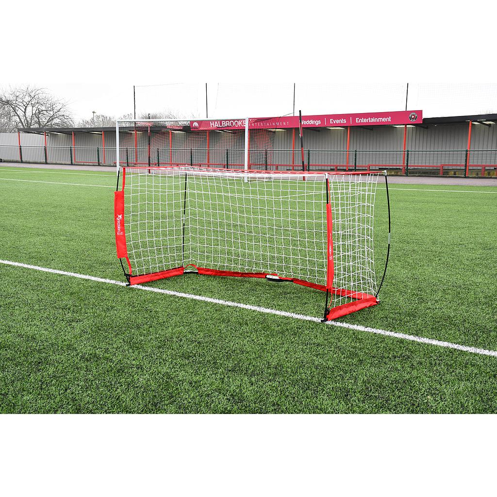 Precision Pro Flexi Net Goal - Quick Set-up Portable Box Goals
