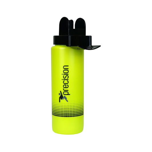 Precision Team Hygiene Water Bottle Yellow