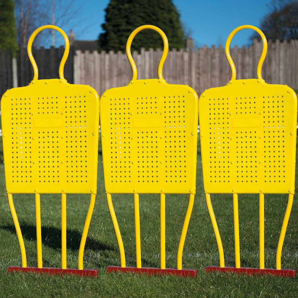 Precision Junior Pro Mannequin Set (Set of 3 + Carry Bag)