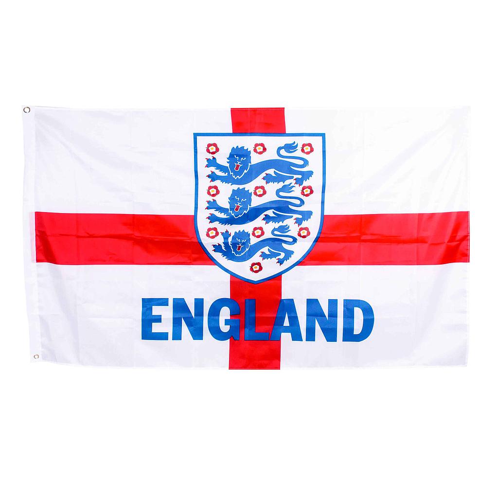 England Football Flag Logo england-football-flag-logo