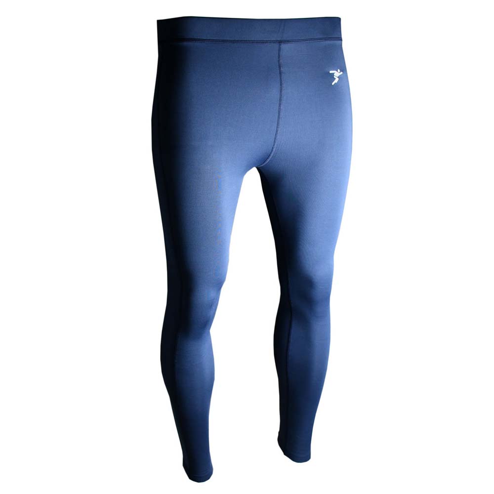 Precision Essential Baselayer Leggings Junior - blue