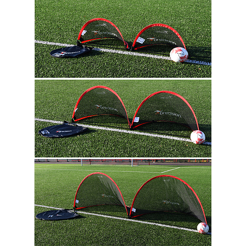 Precision Pop-Up Goals (Set)