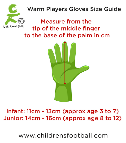 Winter Football Player and Supporter Gift Set