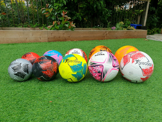 Children's Football - which size football for kid's age in the UK