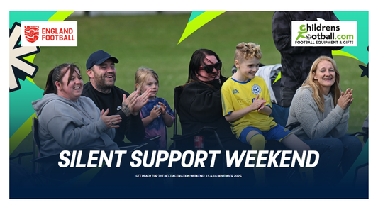 Your Voice Matters... But Not This Weekend! Get Ready For National Silent Support Weekend!