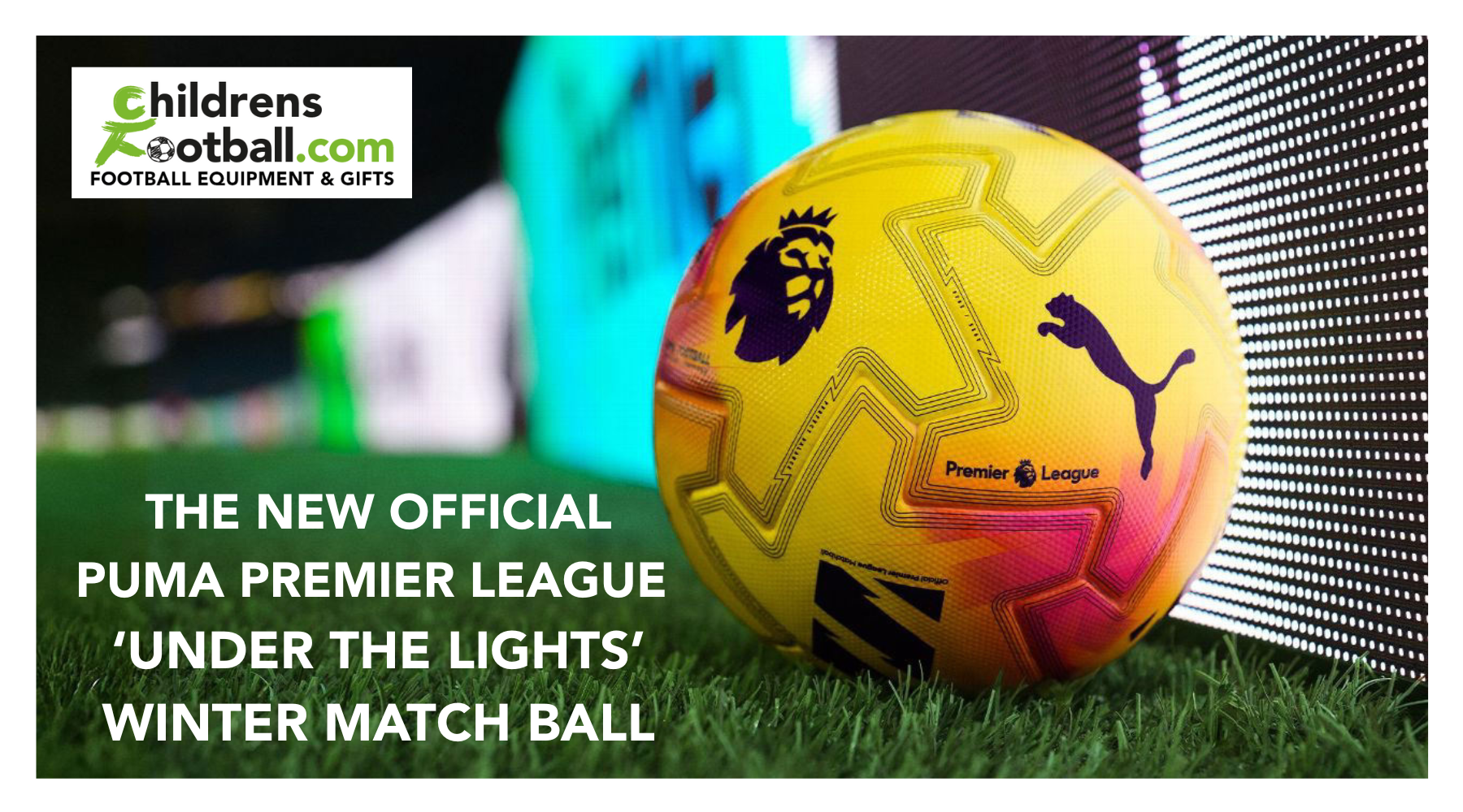 premier league winter ball size 4