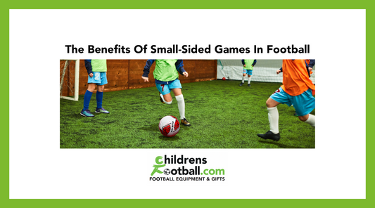 The Benefits Of Small-Sided Games In Football