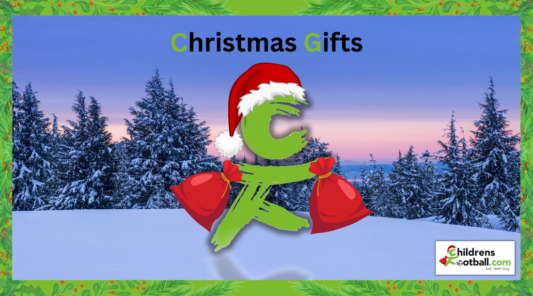 Christmas Gift Ideas For Football Loving Children