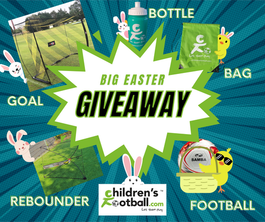 Big Easter Football Bundle Giveaway!