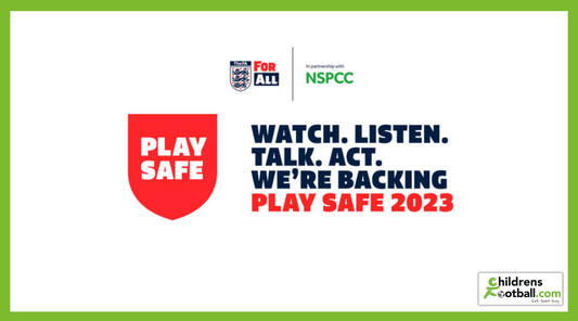 Safeguarding English Football: The FA's Play Safe Campaign 2023