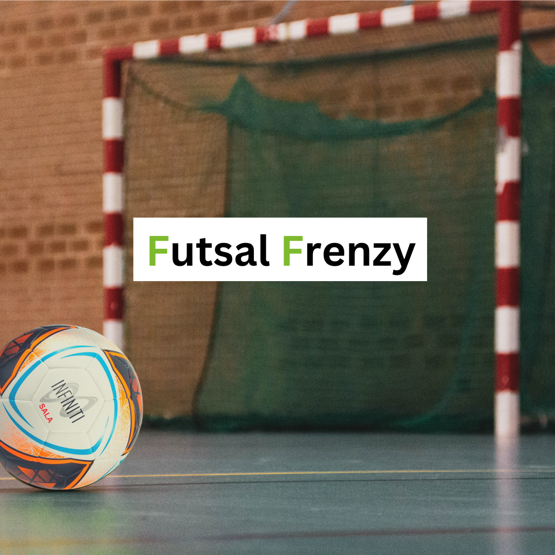 Futsal Frenzy: The 'new' and exciting way to get your kids into football