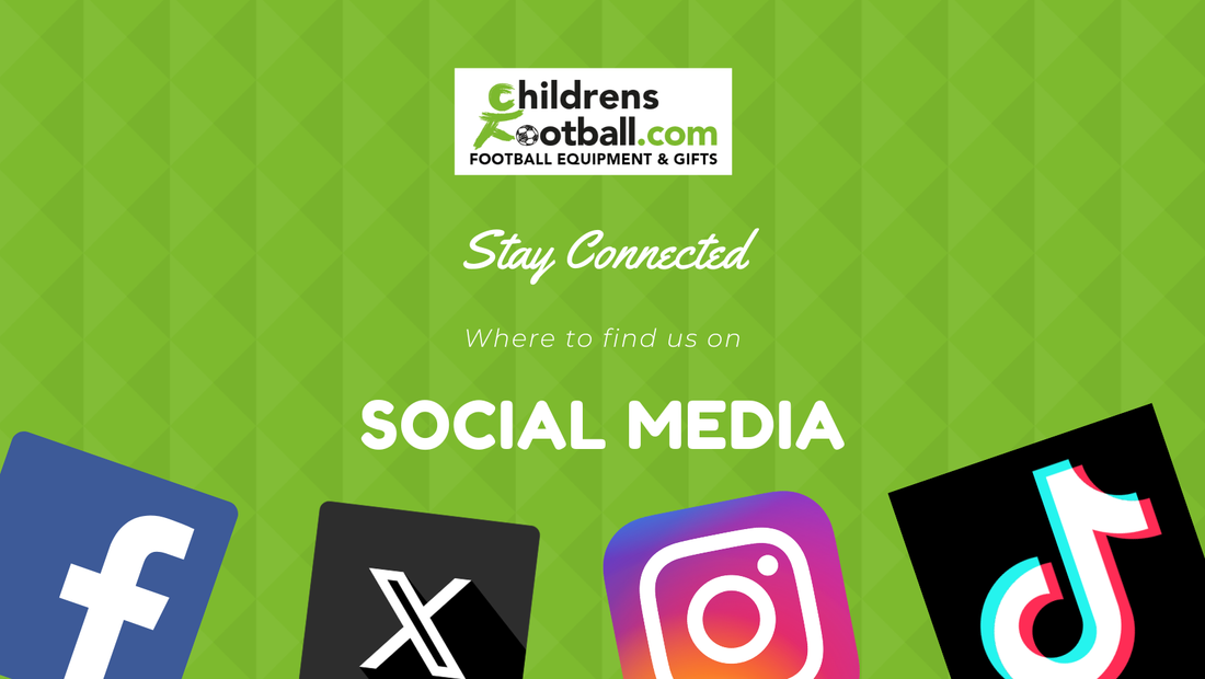 Where to find us on social media