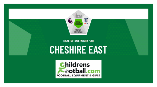Football Facilities In Cheshire East: Exciting Plans On Our Doorstep