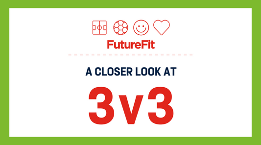 FutureFit: The Confirmed Details on 3v3 Football Are Here