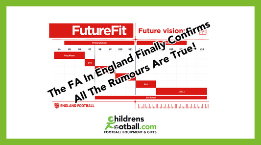 Future Fit - The FA In England Finally Confirms All The Rumours Are True!