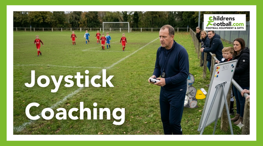 Joystick Football Coaching: When Our Best Intentions Become Their Biggest Pressure