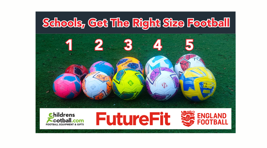 Future Fit Update: What Size Football Does Your School Need from 2026-27?