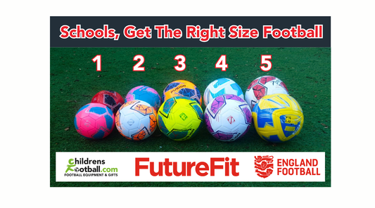 Future Fit Update: What Size Football Does Your School Need from 2026-27?