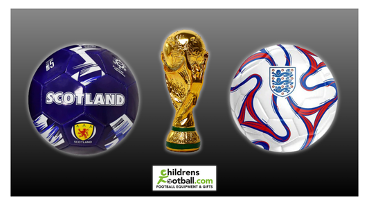 FIFA World Cup 2026 - Scotland & England Group Fixtures
