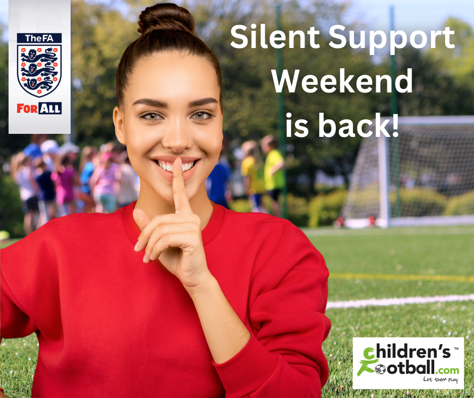 The Return of The FA's Silent Weekend!