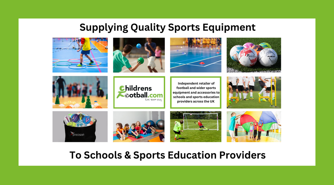 Supplying Quality Sports Equipment To Schools & Sports Education Providers