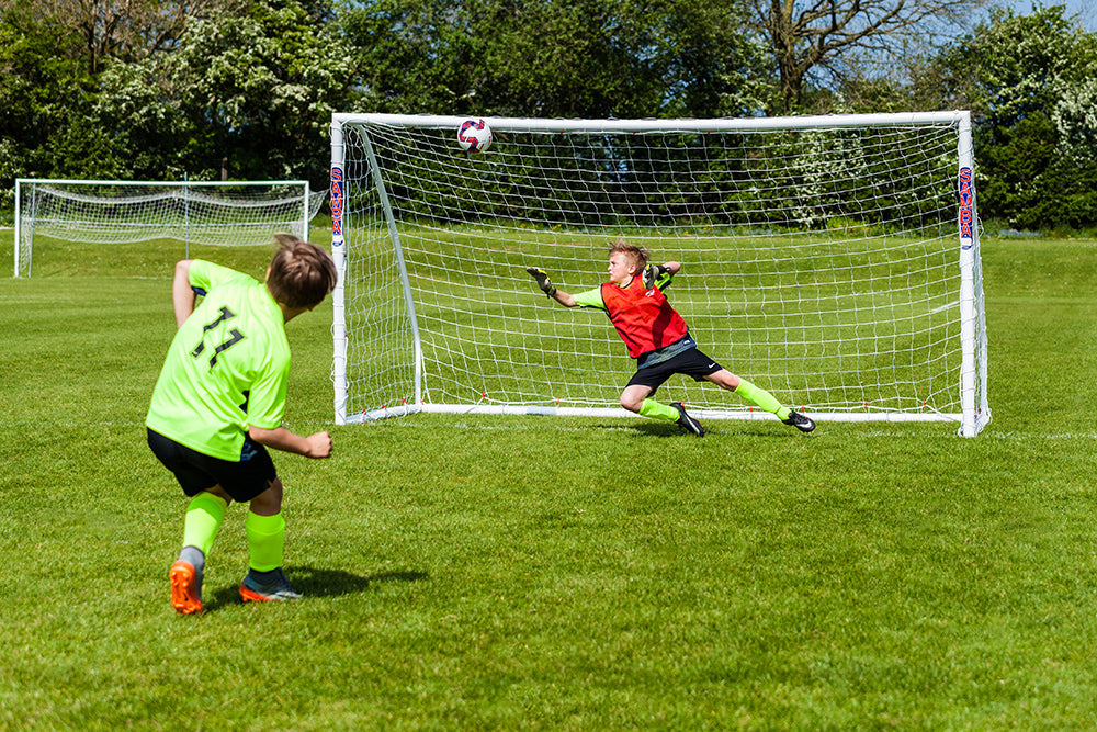 Samba Match Goal Posts