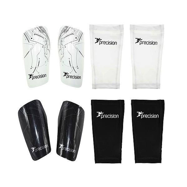 Childrens shin guards with sleeves, shin pads and socks