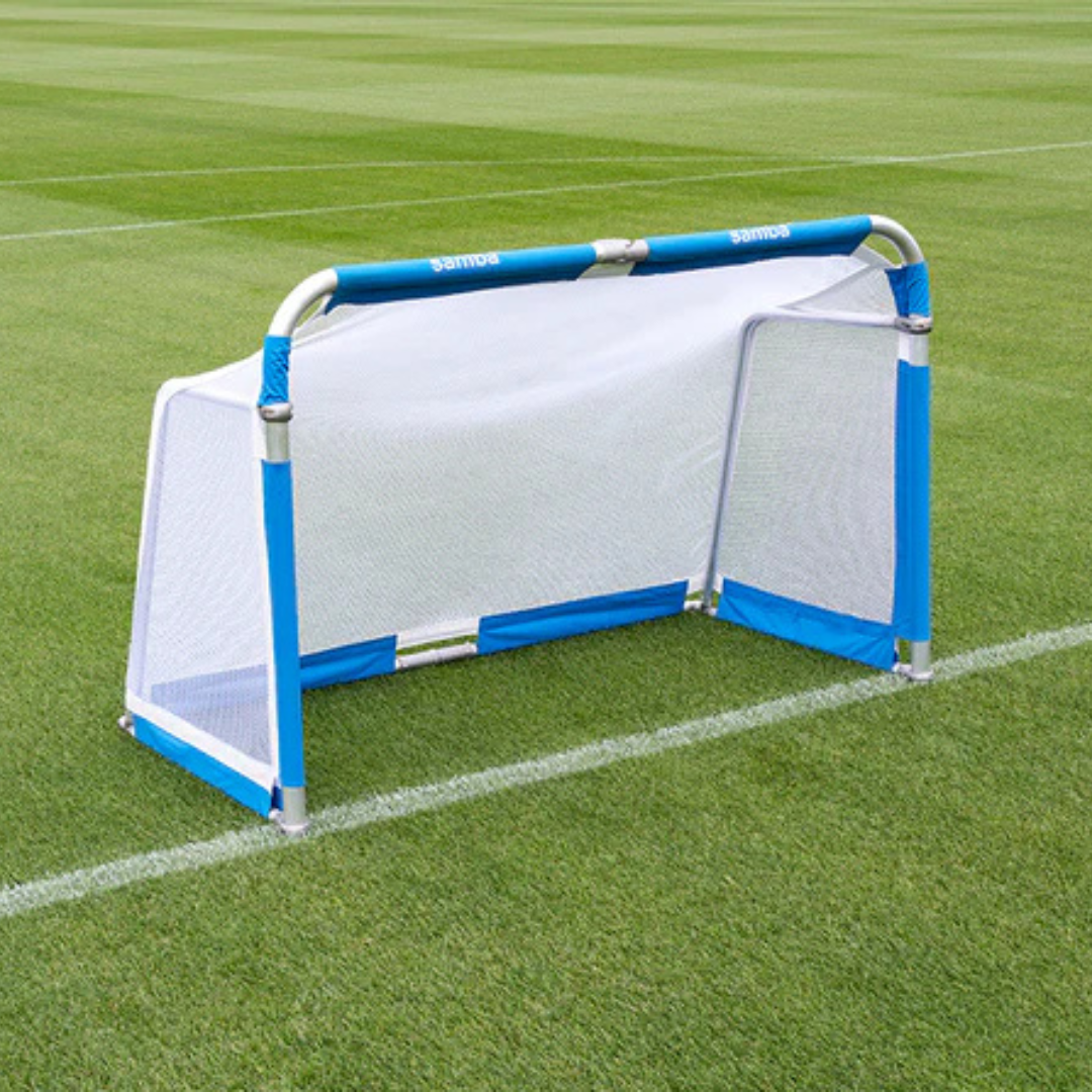 Football Goals by Size