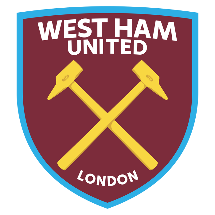 West Ham United Football Club Team Merchandise and Gifts