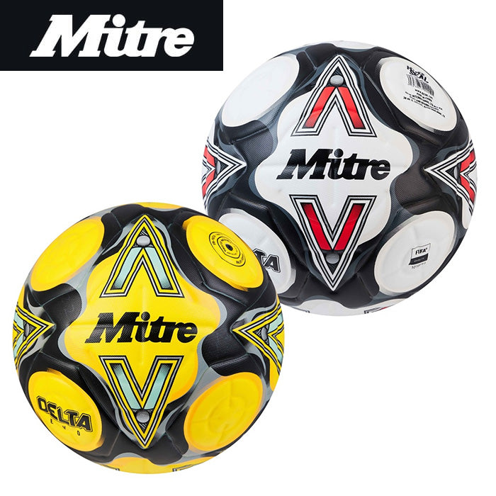 Mitre Training and Match Footballs